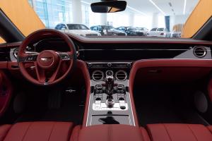 Bentley Continental GT W12 2020 года  (UAE)
